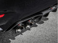 Akrapovic Rear Carbon Fiber Diffuser High Gloss for 2014-2017 BMW M3 (F80) - DI-BM/CA/4/G