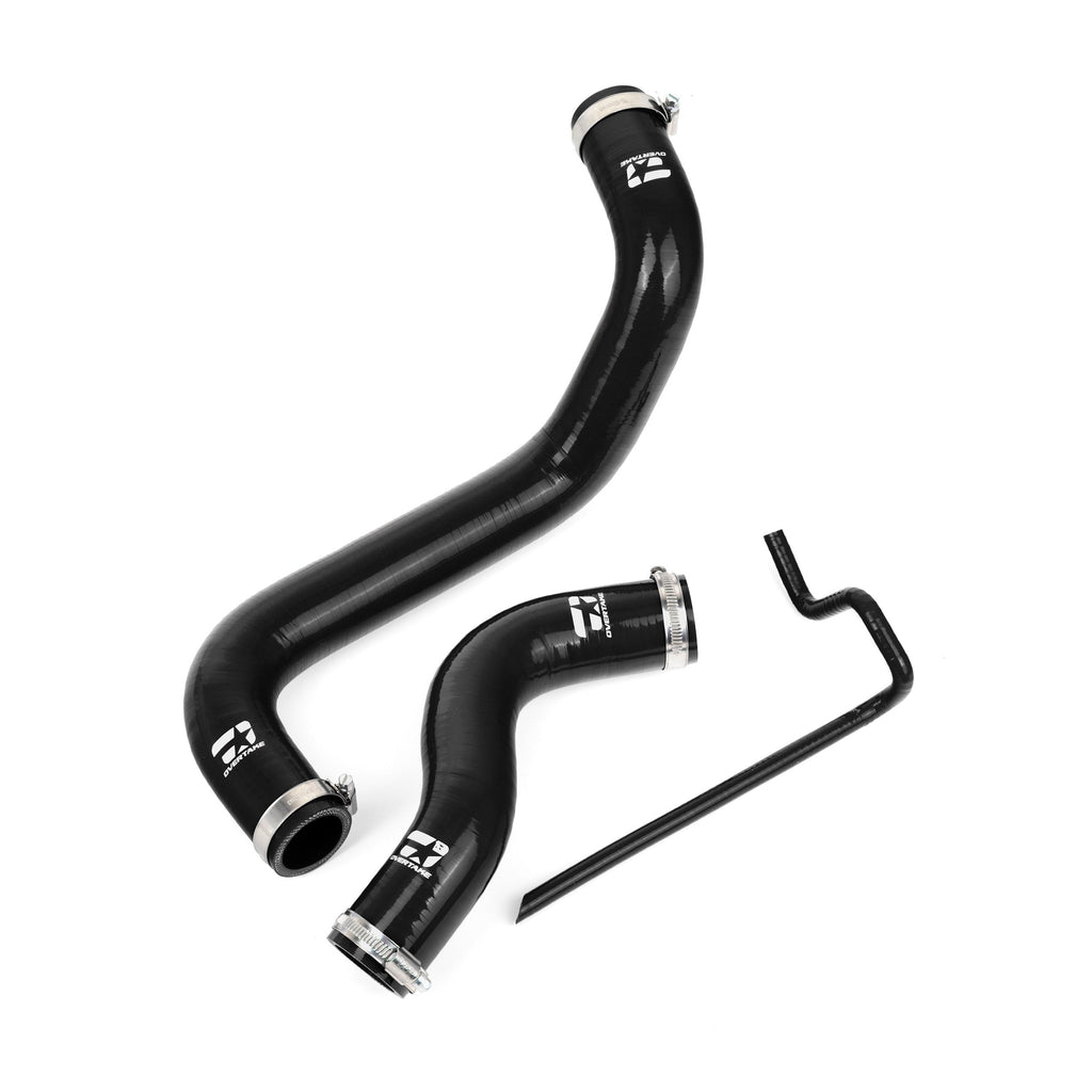 Overtake Radiator Hose Kit (Black) - 2019-2025 Subaru Ascent