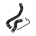 Overtake Radiator Hose Kit (Black) - 2019-2025 Subaru Ascent