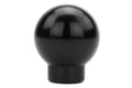 Killer B Motorsport Round Shift Knob Black Brushed 6MT - Subaru 6MT Models (inc. 2004+ STI / 2015+ WRX)