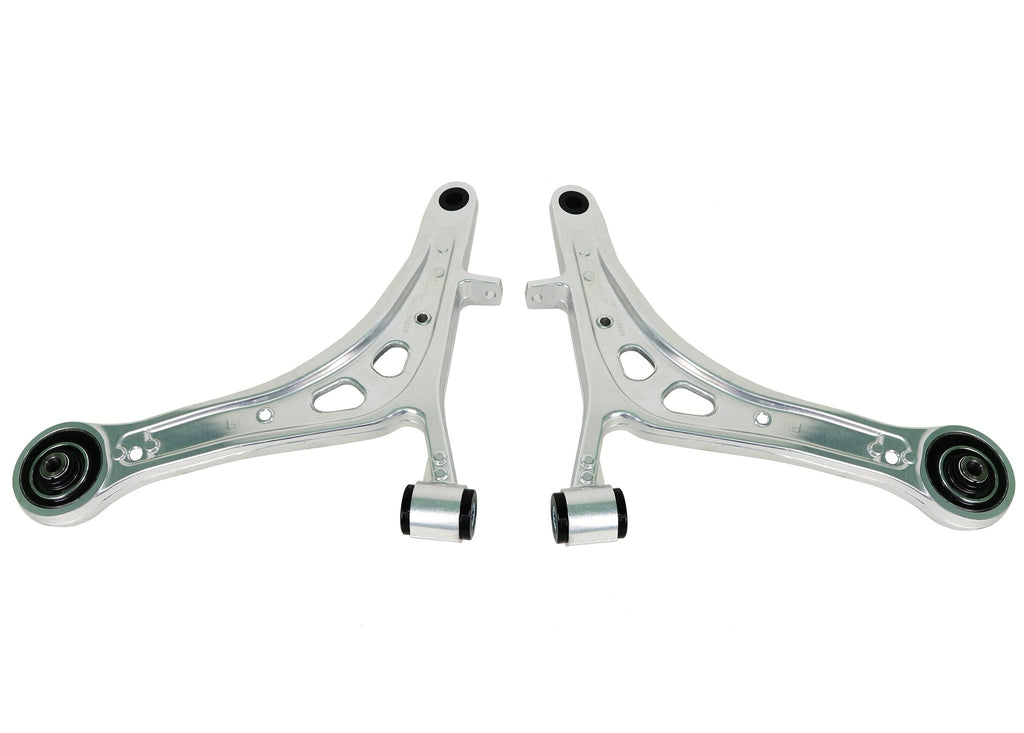 Whiteline Front Control Arm Kit - 2008-2014 Subaru WRX / STI