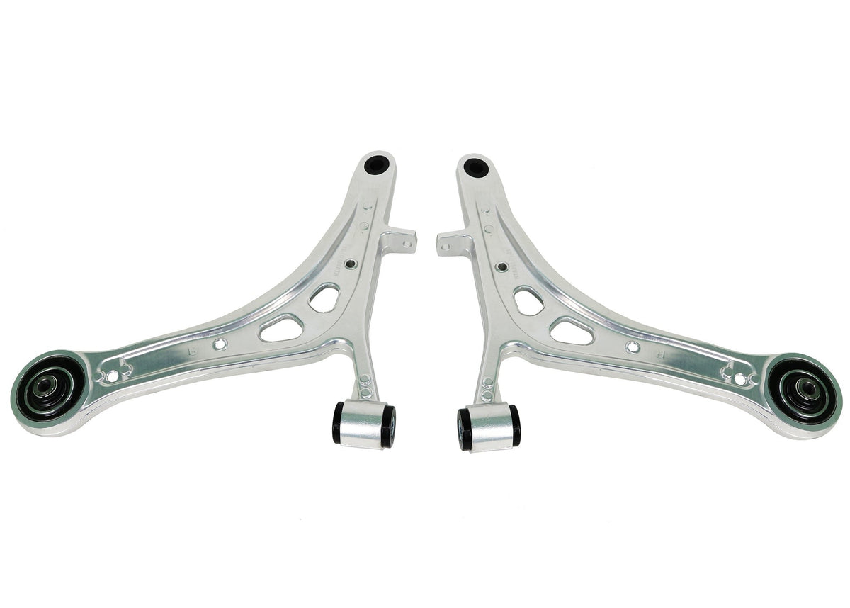 Whiteline Front Control Arm Kit - 2008-2014 Subaru WRX / STI