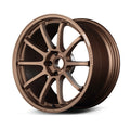 Gram Lights 57NR 18X9.5 +45 5x120 - Dark Bronze (Single Wheel)