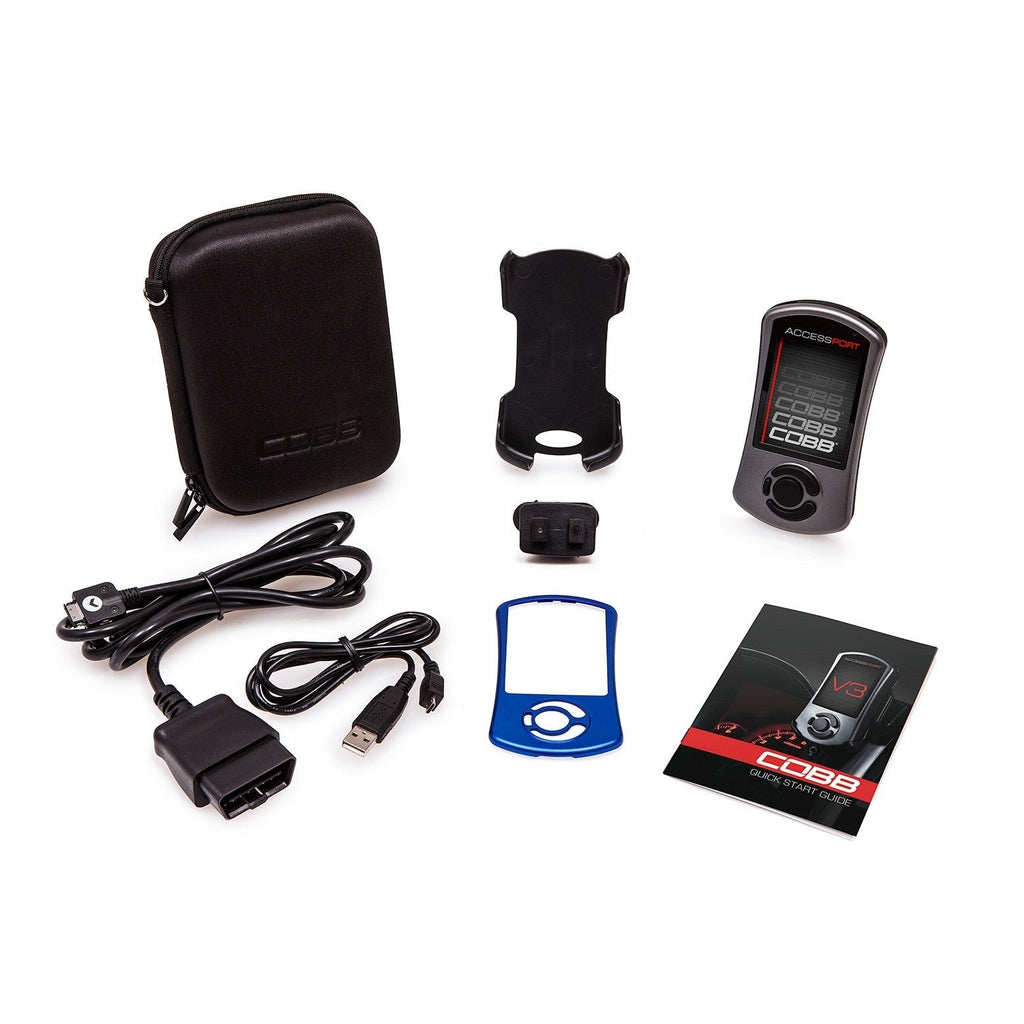 COBB Tuning Stage 1 + Big SF Power Package - 2015-2021 Subaru WRX