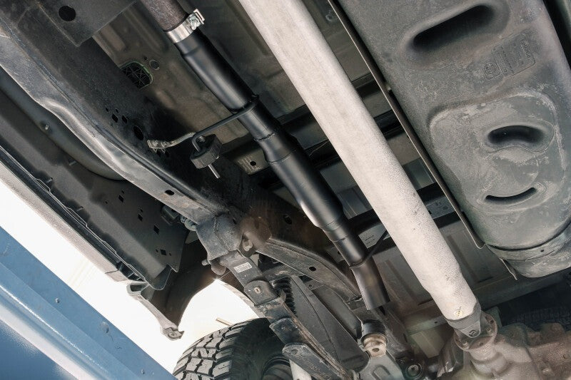 Flowmaster Outlaw Extreme Cat-Back Exhaust for 2015-2020 Ford F-150 - 817917