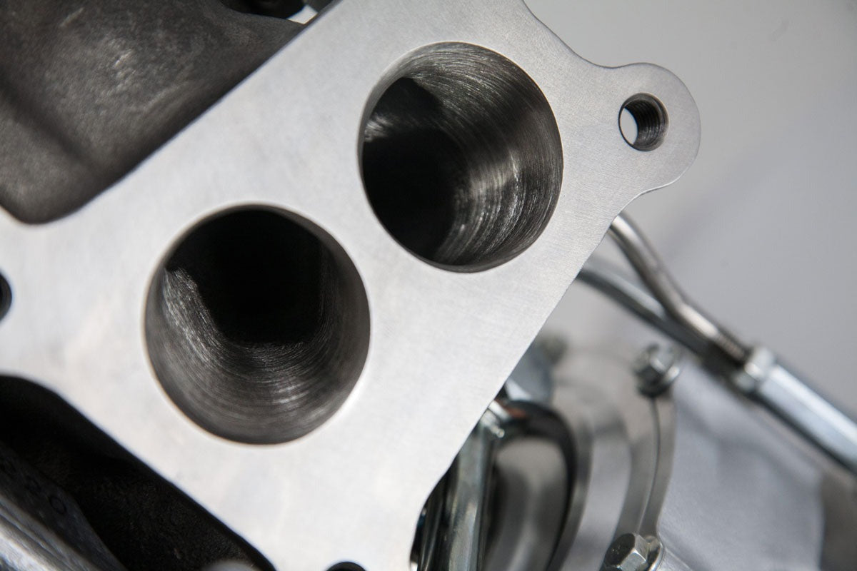 Forced Performance FP BLUE Turbocharger with TiAL MVI Internal Wastegate - 2015-2021 Subaru WRX