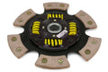 ACT 6 Pad Sprung Race Disc - 2006-2026 WRX / 2005-2012 Legacy / 2005-2009 Outback