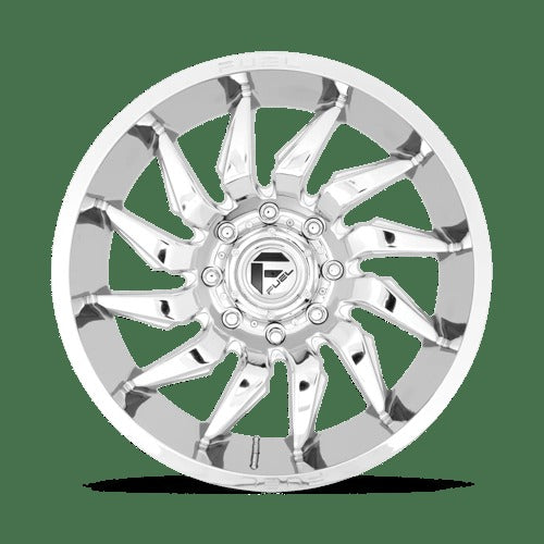 D743 22X10 6X135 CHR-PLATED -18MM