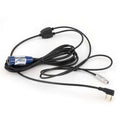 Rugged Radios Car Harness OFFROAD with 2-Pin Rugged Handheld Radio Connector