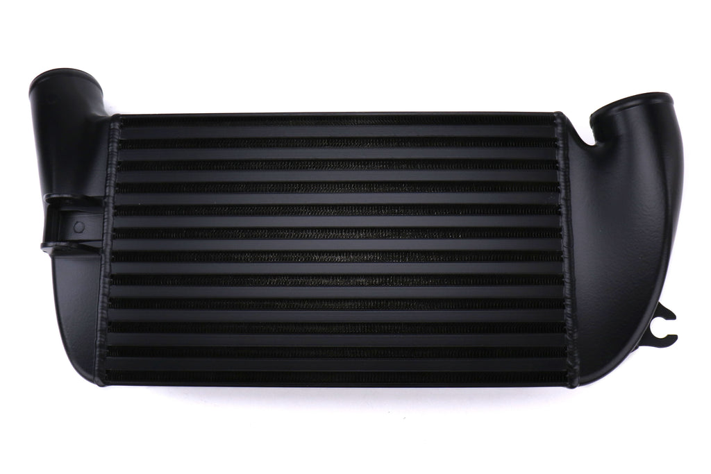 COBB Tuning Top Mount Intercooler Kit Black - 2015-2021 Subaru WRX