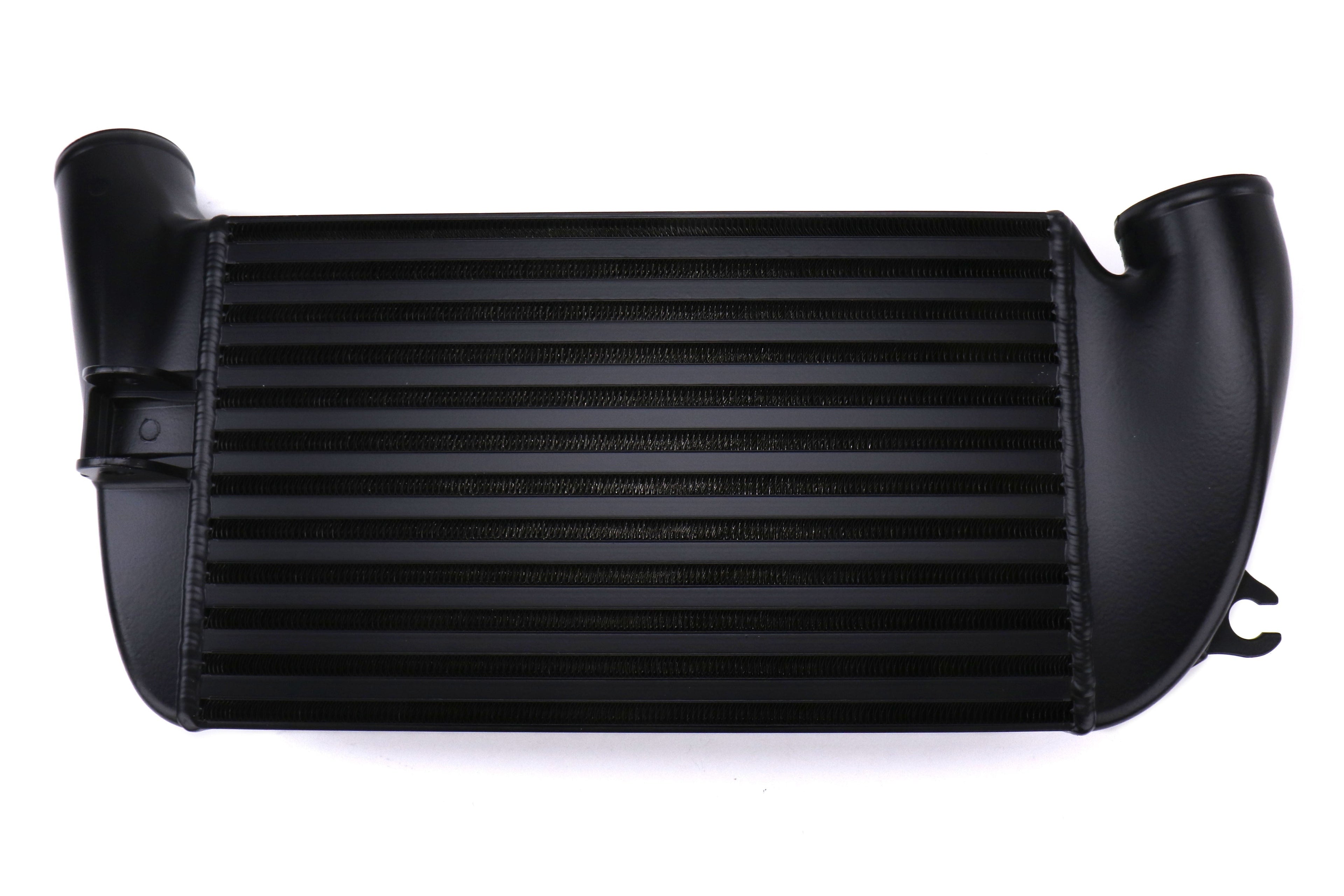 COBB Tuning Top Mount Intercooler Kit Black - 2015-2021 Subaru WRX