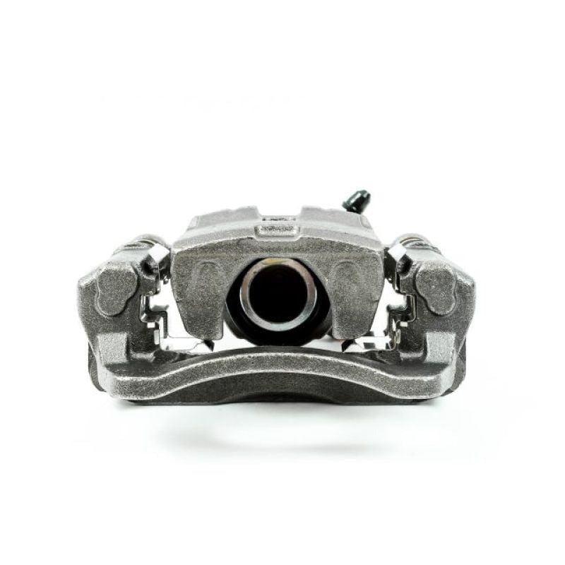 Power Stop Autospecialty Caliper w/Bracket - Rear Right - 2009-2013 Subaru Forester