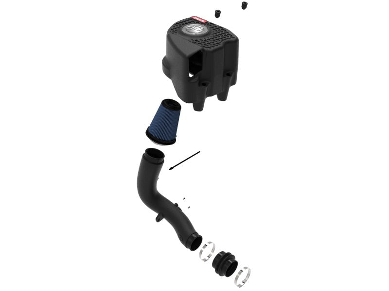 aFe Takeda Momentum Pro 5R Cold Air Intake Filter - 2020-2024 Subaru Outback