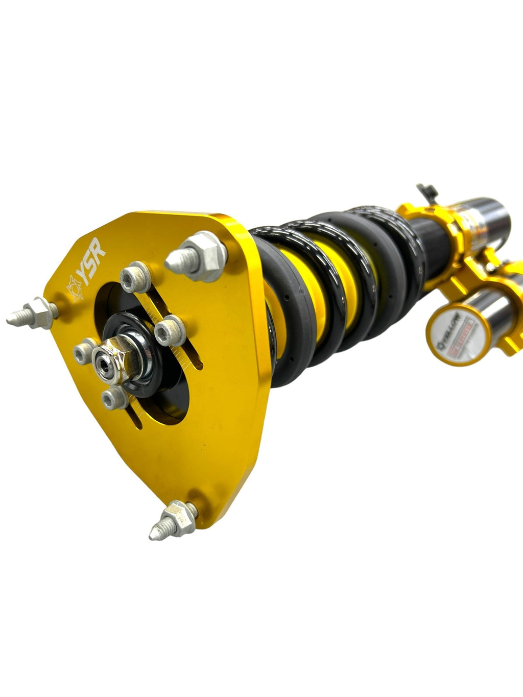Club Performance Coilovers - Subaru Impreza WRX STi 2005-2007 (GD)
