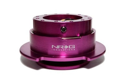 NRG Quick Release 2.5 Purple - Universal