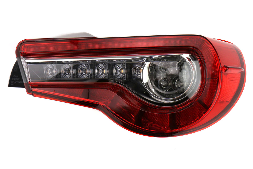 Toyota / Subaru 2017+ LED Tail Lights (Right Hand) - 2017-2021 Subaru BRZ / Toyota 86