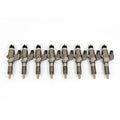 S&S Diesel TorqueMaster Reman Injector Set for 2001-2004 6.6L Duramax LB7 - LB7-10VCO-R-SET