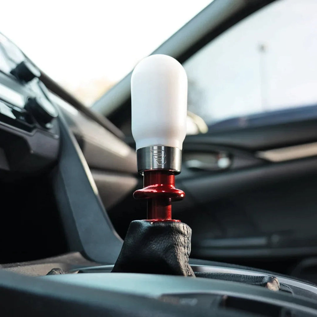 Billetworkz "Hybrid" Shift Knob - Subaru 5-Speed
