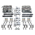 IAG 950 CNC Ported Race Cylinder Heads Package for 02-14 WRX, 04-21 STI, 04-13 FXT, 05-09 LGT