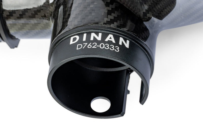 Dinan 25-27 BMW M340i/M440i (G20/G21/G22/G23/G26) Gen3 B58 Carbon Fiber Turbo Inlet Pipe