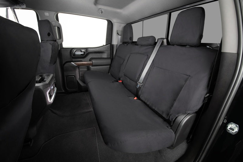 Covercraft 21-26 Hyundai Sonata Polycotton SeatSaver Custom Second Row Seat Covers