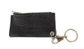 Akrapovic Leather Zip Keychain black - 800956