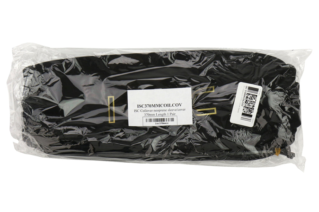 ISC Suspension Coilover Sleeves 370mm - Universal