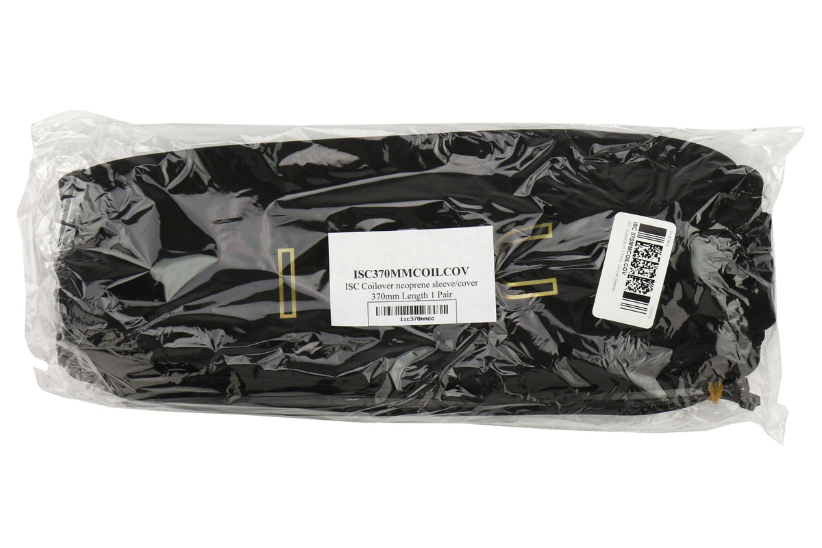ISC Suspension Coilover Sleeves 370mm - Universal