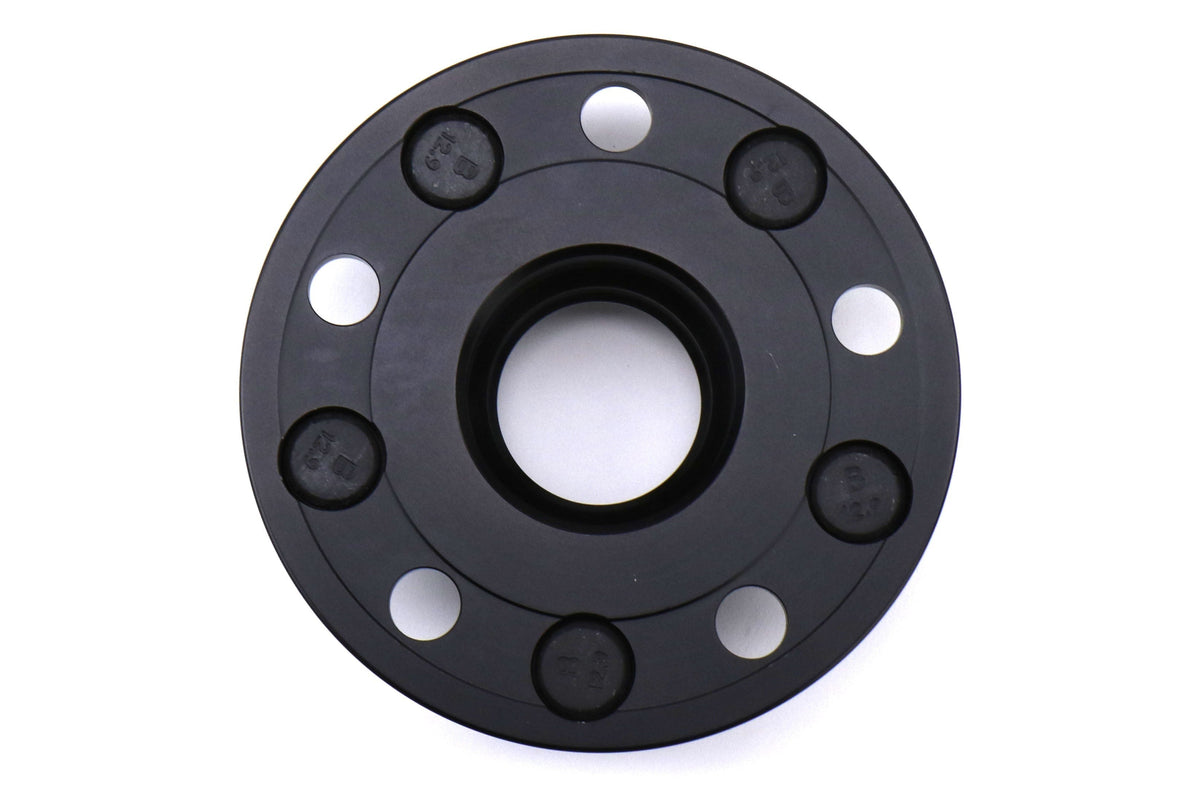 Torque Solution Forged Aluminum Wheel Spacers 5x114.3 25mm Pair - 2005-2021 Subaru STI / 2015-2021 WRX / 2019-2024 Forester / 2014-2024 Outback