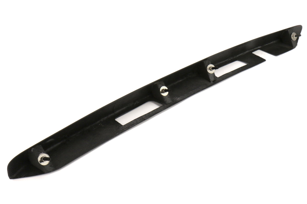 Seibon Carbon Fiber Trunk Garnish - 2015-2021 Subaru WRX / STI