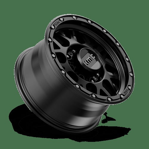 KM535 17X9 8X170 M-BLK 18MM