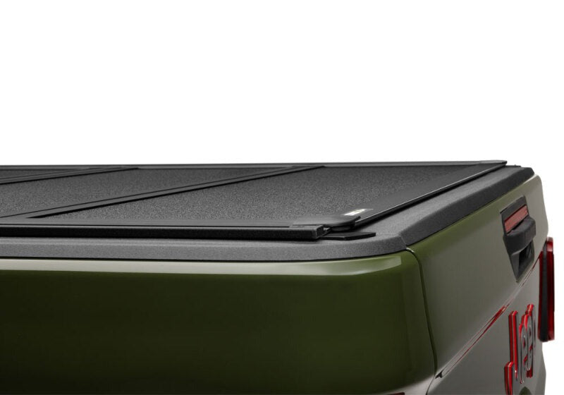 BAK 07-21 Toyota Tundra 5.7ft. Bed w/OE Track Sys (Will Not Fit Trail SE Box) BAKFlip MX4 TS