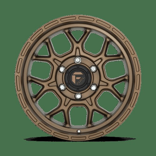 D671 17X9 5X5.0 MT-BRNZ 01MM