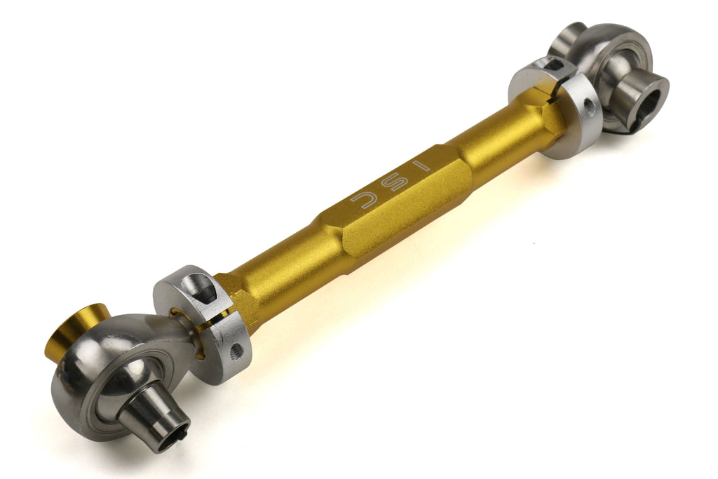 ISC Adjustable Toe Arm Kit - Subaru Models (Inc. 2008-2021 WRX / STI / 2013-2020 BRZ / 86 / FR-S)