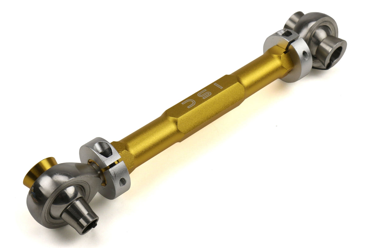 ISC Adjustable Toe Arm Kit - Subaru Models (Inc. 2008-2021 WRX / STI / 2013-2020 BRZ / 86 / FR-S)
