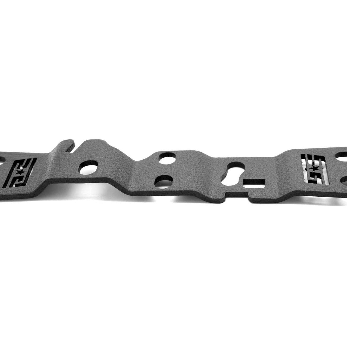 Grimmspeed Brotie Mounting Bracket for Hella Horns - 2002-2021 Subaru WRX / STI