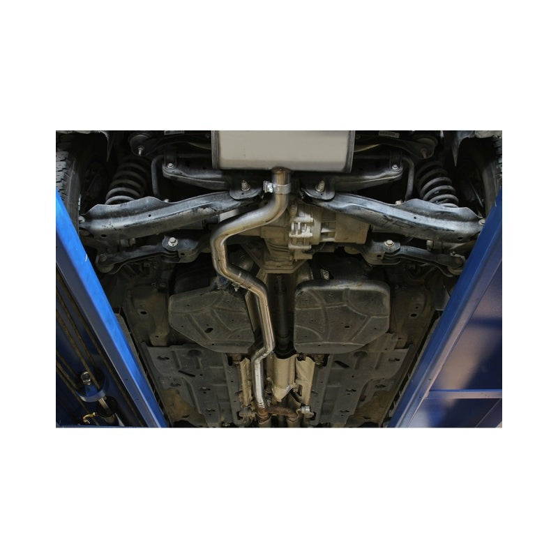 Flowmaster 14-22 Jeep Cherokee 3.2L FlowFX Cat-Back Exhaust System