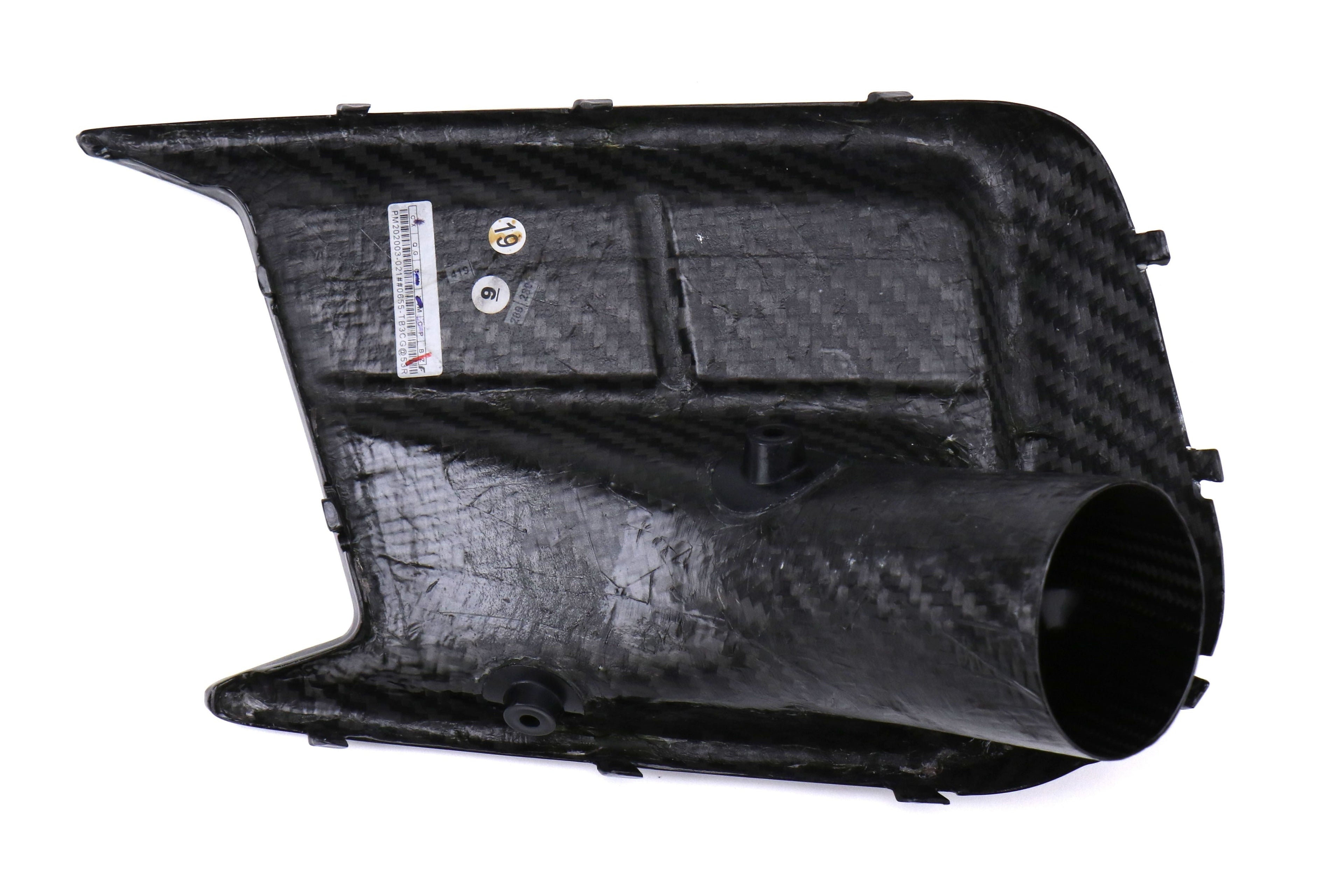 APR Performance Brake Cooling Ducts - 2018-2021 Subaru STI