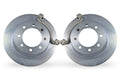 Baer Brakes 13-22 Ford F-250/F-350 4WD w/ Single Rear Wheel Big Claw HD Performance Rear Rotors