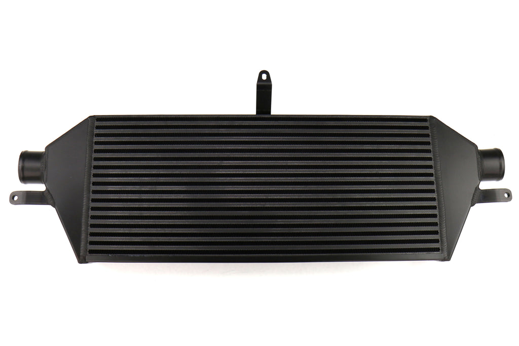 ETS Front Mount Intercooler 3" Core Black - 2008-2014 Subaru WRX / STI