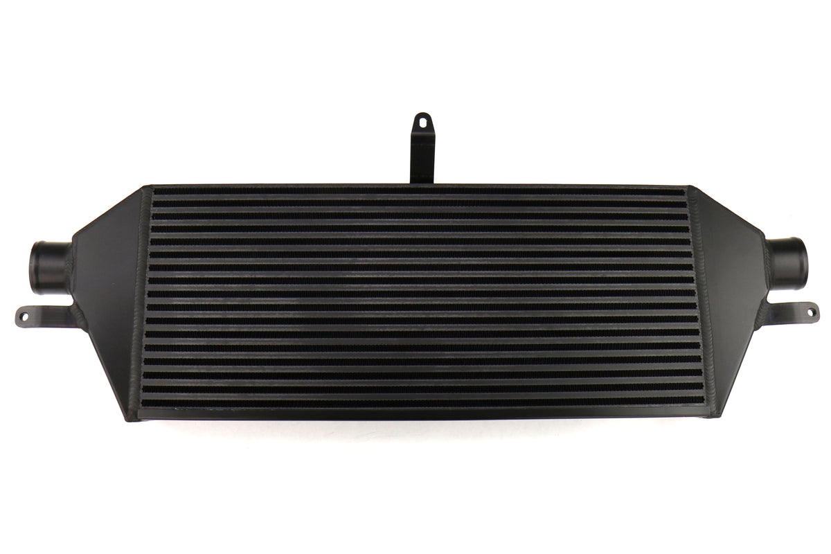 ETS Front Mount Intercooler 3" Core Black - 2008-2014 Subaru WRX / STI