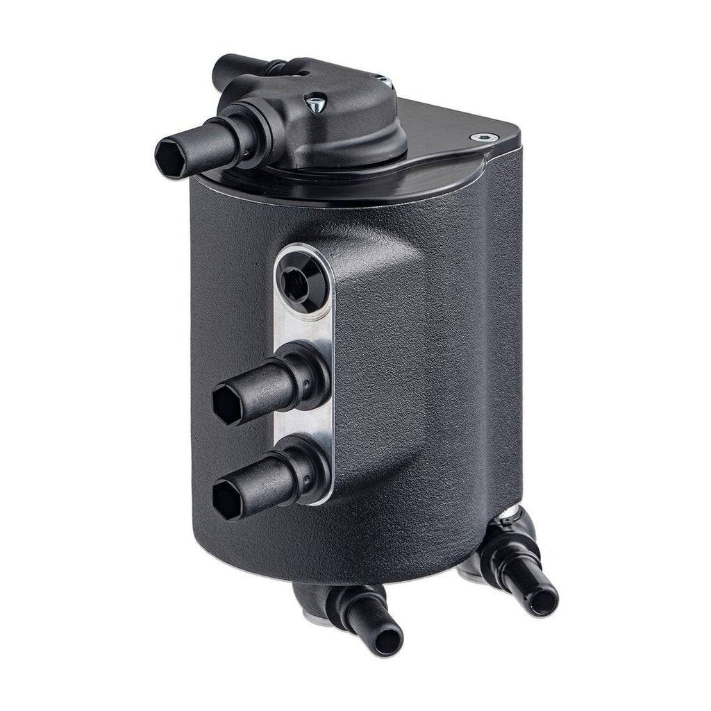IAG Performance V4 Air Oil Separator AOS - Black - 2022-2026 Subaru WRX