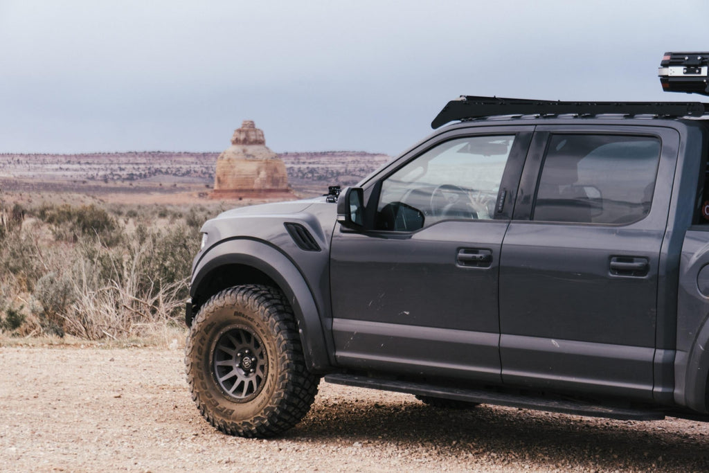 PRINSU Ford Raptor / F150 2015-2017 Roof Rack