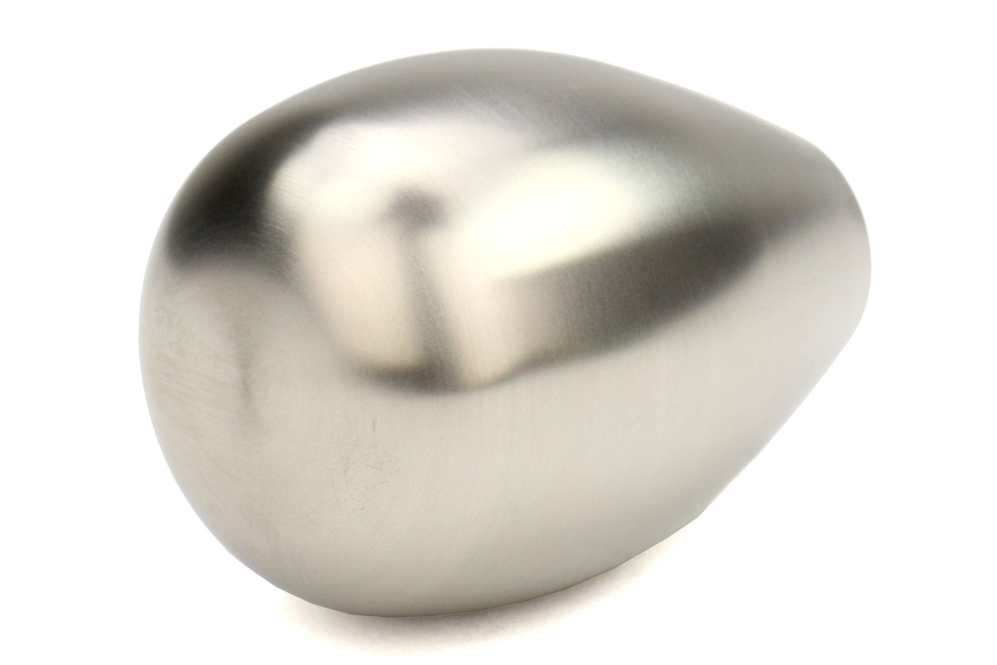 MXP SP Titanium Shift Knob Teardrop Raw - Universal