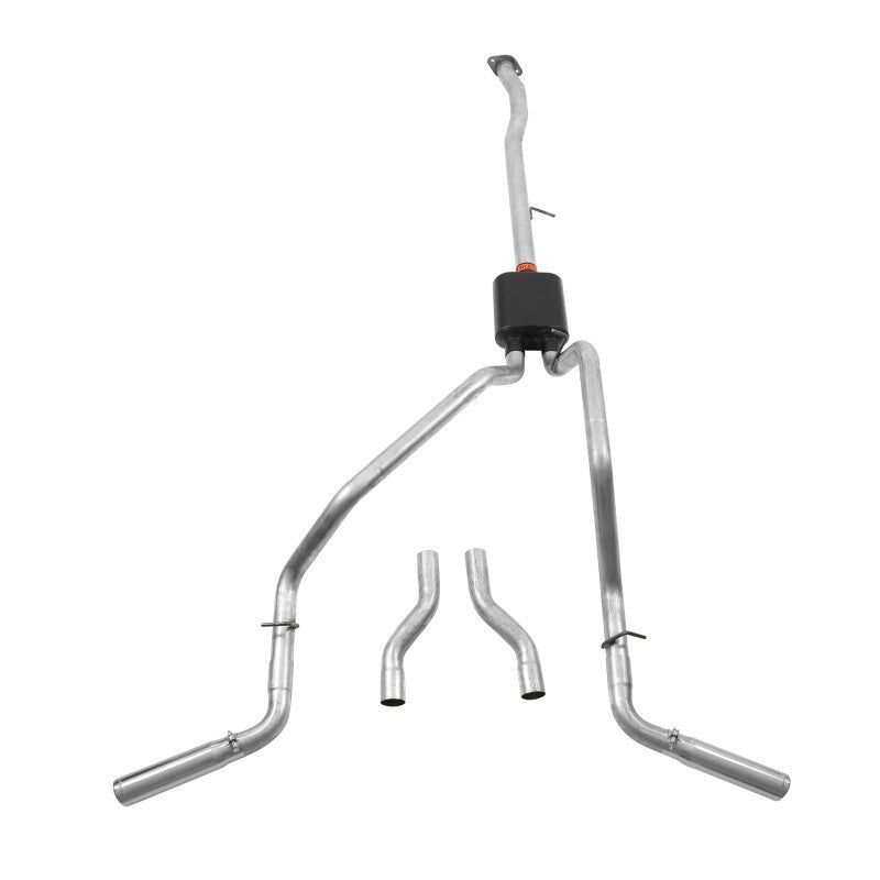 Flowmaster 93-95 GM K1500 ECB V8 American Thunder SS Cat-Back Exhaust System