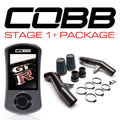 Cobb Stage 1+ Carbon Fiber Power Package (NIS-006) w/ TCM Flashing - 2008-2014 Nissan GT-R