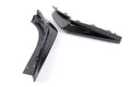 Dinan 21-27 BMW M3 (G80) Carbon Fiber Rear Side Splitters - Set