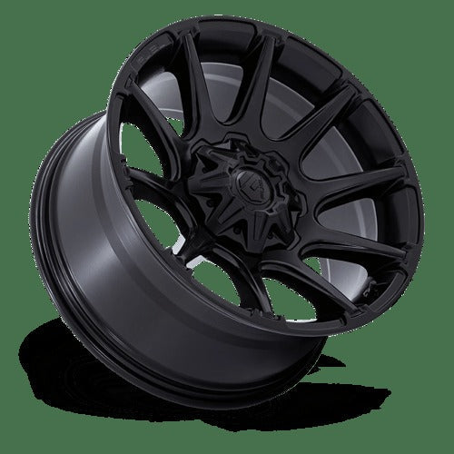 D880 20X10 BLANK M-BLK -18MM (108-155)