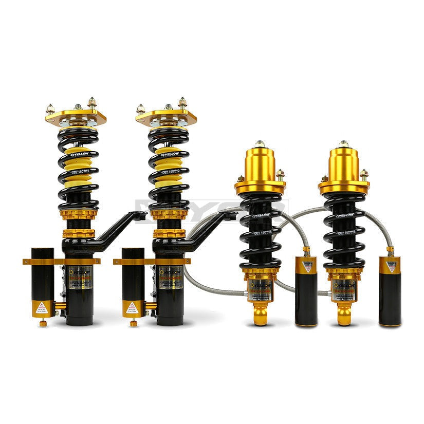 Advanced Pro Plus Racing Circuit Spec Coilovers - Subaru Impreza WRX STi 2005-2007 (GD)