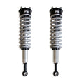 Fox 2.0 Performance Front Coil Overs - 0-2.5" Lift Height(2 Pcs) 2007-2021 Toyota Tundra 2WD/4WD Maxpro Elite